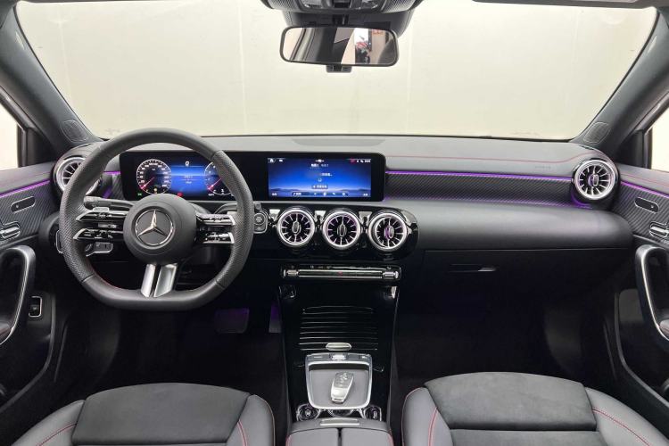 Used Mercedes-Benz A-Class 2025 A 200 L Fashion Model