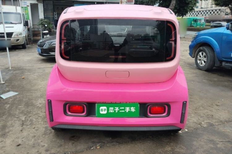 Used Baojun E300 2020 Star Travel Edition