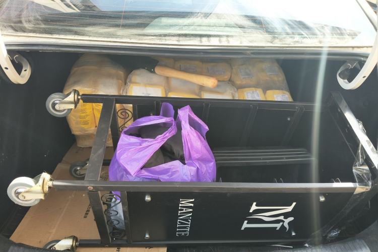 Used Volkswagen Lavida 2017 1.6L Automatic Fashion Edition
