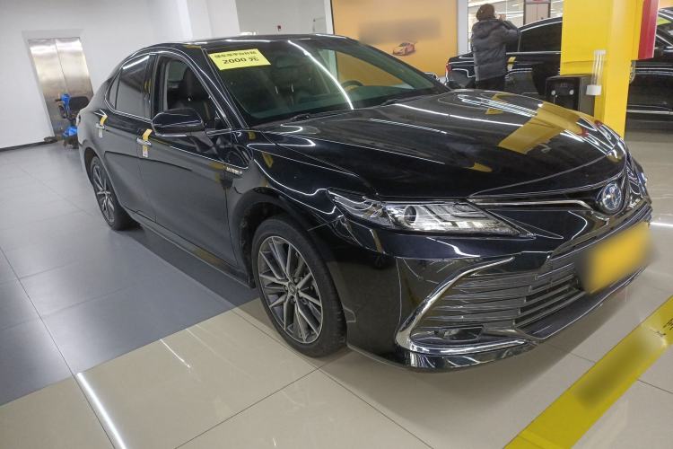 Used Toyota Camry 2021 Dual-Motor 2.5HG Luxury Edition
