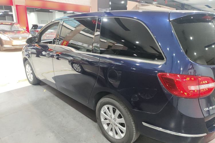 Used Buick GL8 2017 25S Comfort Version China V Standard
