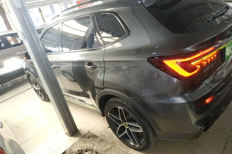 Used Roewe RX5 2021 PLUS 330TGI Automatic National Trend Intelligent Deluxe Edition
