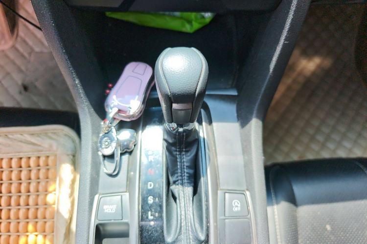 Used Honda Civic 2021 HATCHBACK 220TURBO CVT New Trendsetter
