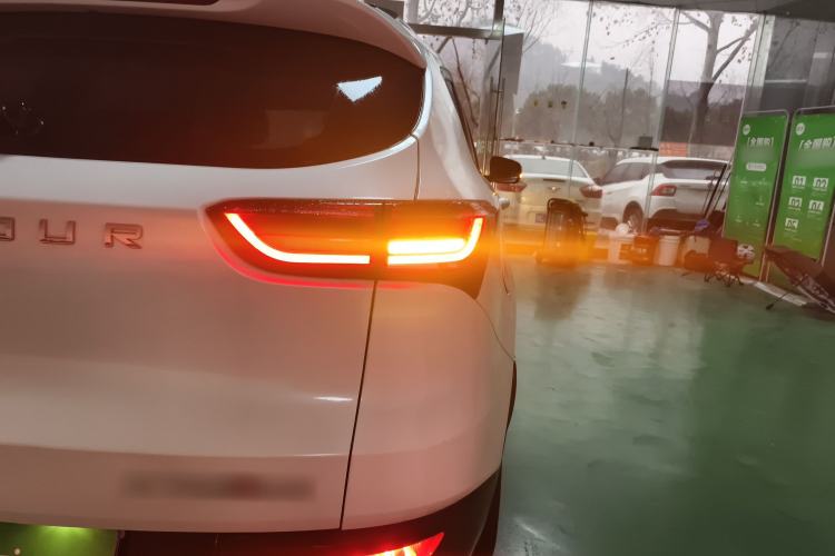 Used JETOUR X70S 2019 1.5T Automatic Explore Edition China V Standard
