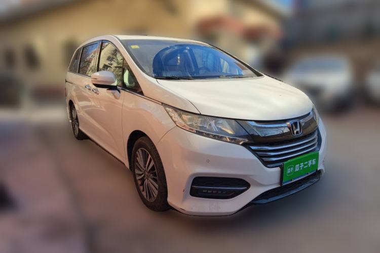 Used Honda Odyssey 2018 2.4L Smart Enjoyment Version
