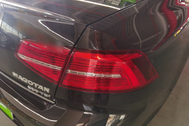 Used Volkswagen Magotan 2019 330TSI DSG Luxury Model China V Standard
