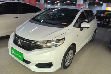 Used Honda Fit 2018 1.5L CVT Comfort Version