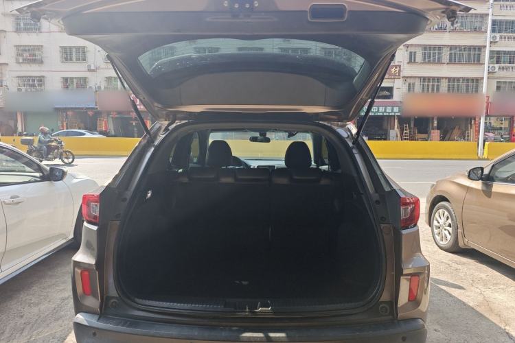 Used Honda XR-V 2019 220TURBO CVT Luxury Edition China VI Emission Standard