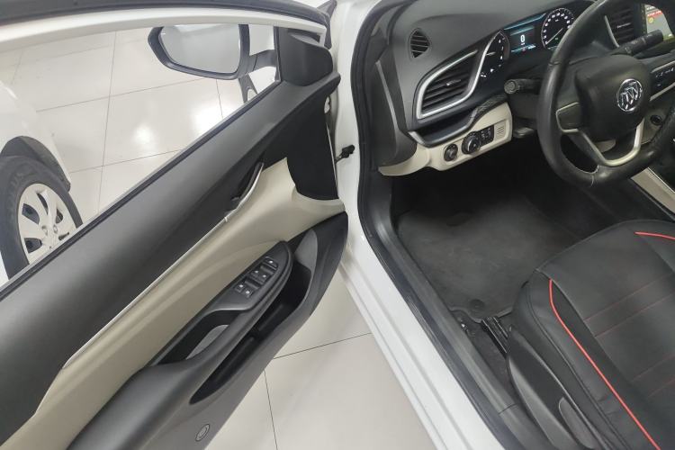 Used Buick GT 2019 15T Manual Elite Version China VI Standard