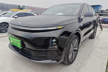 Used Li Auto L6 2024 Pro Model