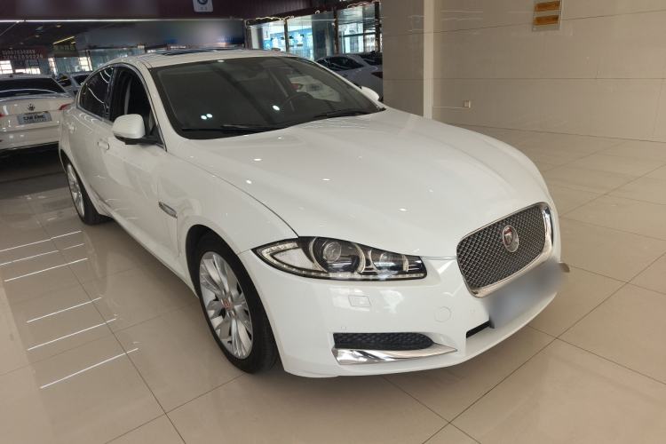 Used Jaguar XF 2014 XF 2.0T Luxury Edition