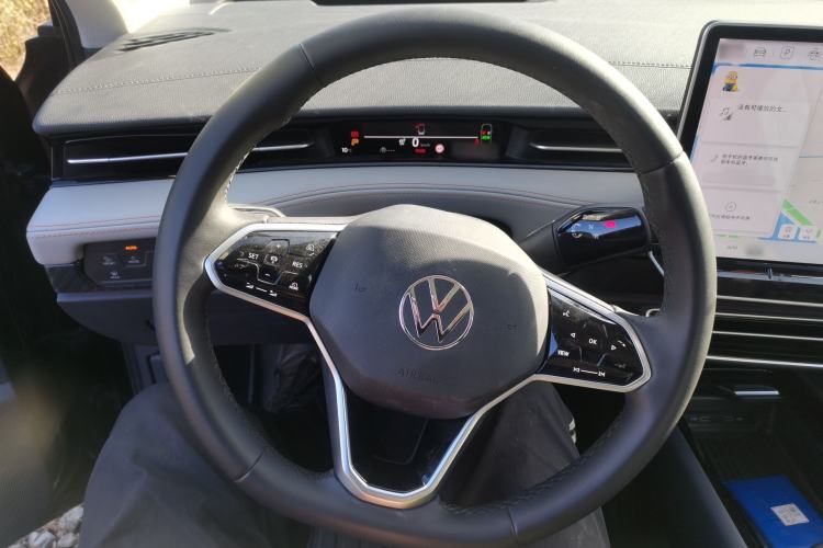 Used Volkswagen ID.7 VIZZION 2024 AIR model