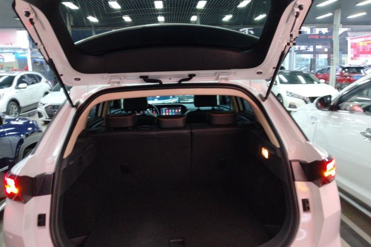 Used Bestune T77 2023 1.5T Automatic Luxury Model