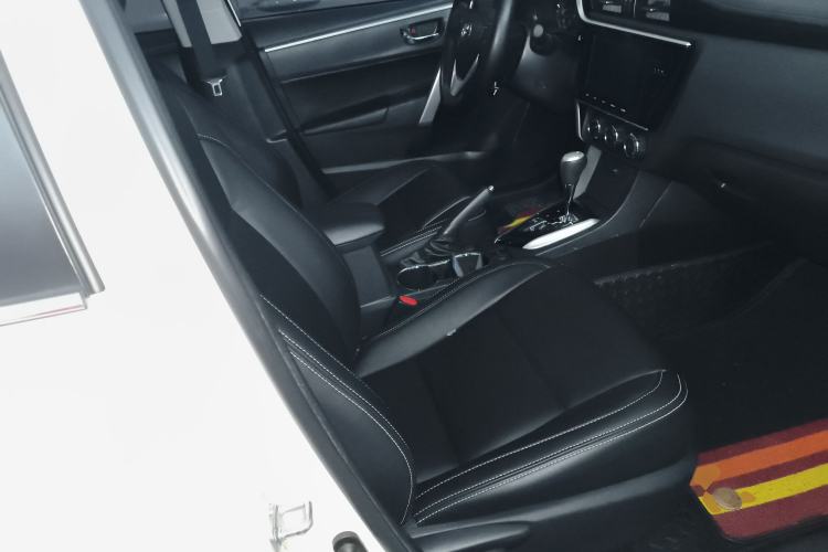 Used Toyota Corolla 2018 1.2T S-CVT GL-i Zhihui Edition