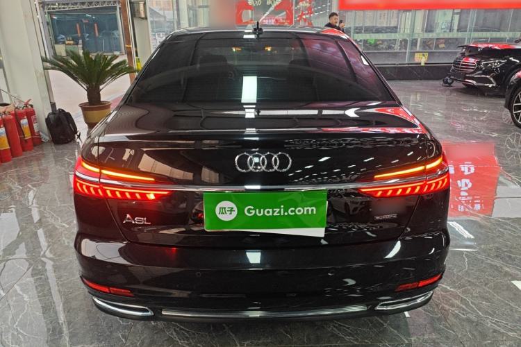 Used Audi A6L 2022 40 TFSI Luxury Prestige Edition
