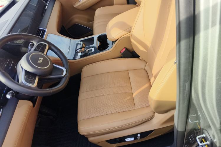 Used Li Auto ONE 2020 Extended-Range 6-Seater Version
