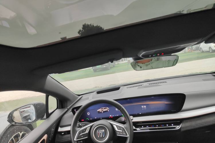 Used Buick E4 2023 GS Edition
