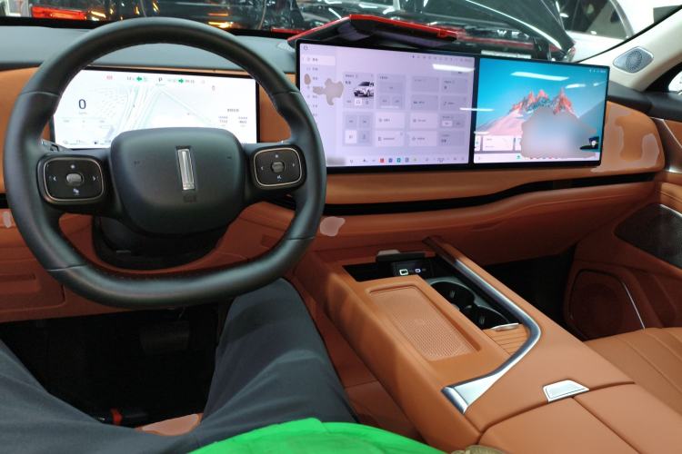 Used Wey Lanshan 2025 Four-Wheel Drive Ultra