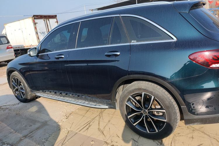 Used Mercedes-Benz GLC 2020 Facelift GLC 300 L 4MATIC Dynamic Edition
