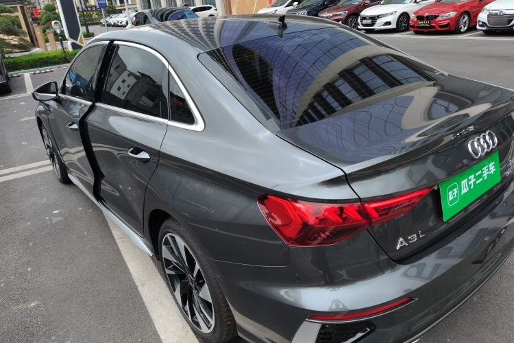 Used Audi A3 2024 A3L Limousine 35 TFSI Fashion Sport Model
