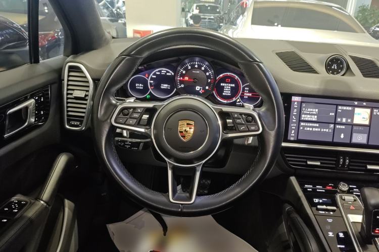 Used Porsche Cayenne 2019 Cayenne 3.0T
