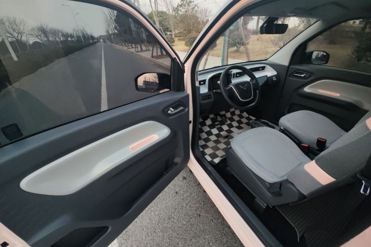 Used Wuling Hongguang MINIEV 2022 Macaron Premium Model – Lithium Iron Phosphate