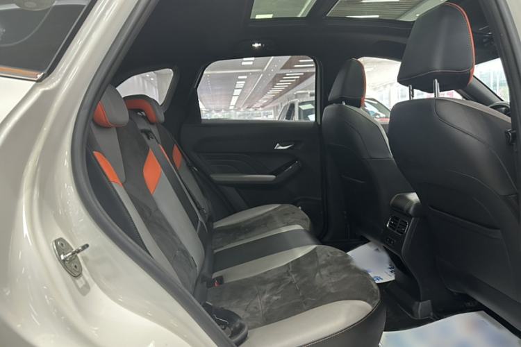 Used Haval LHERY 2021 High-Performance Version 1.5T Golden Rabbit
