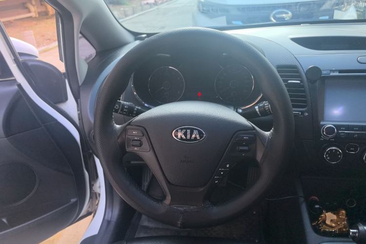 Used Kia K3 2013 1.6L Automatic GL