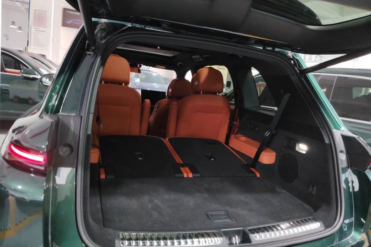 Used Li Auto L8 2025 Ultra Smart Refreshed Edition