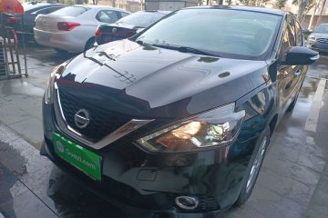 Used Nissan Sylphy 2018 1.6XV CVT Deluxe Edition