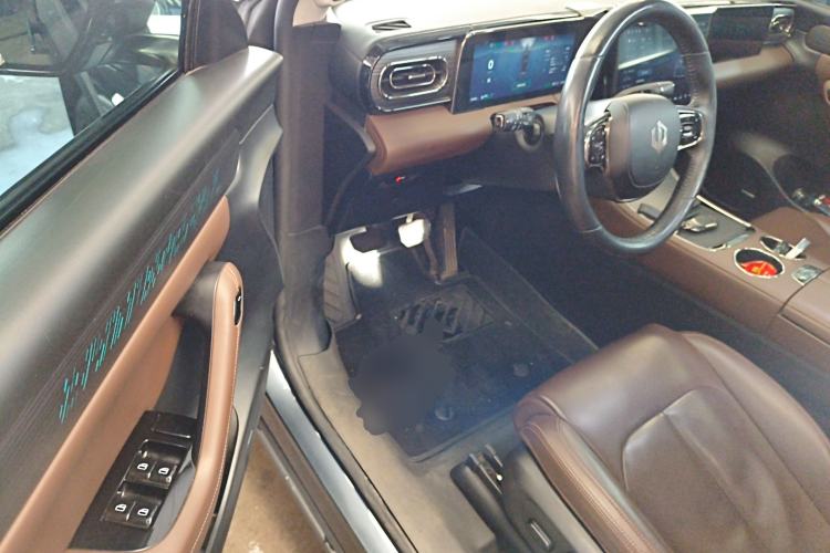 Used Leapmotor C11 2023 Pure Electric 500 Smart Edition