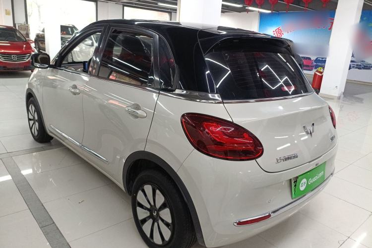 Used Wuling Bingo 2024 333 km Enjoyment Version