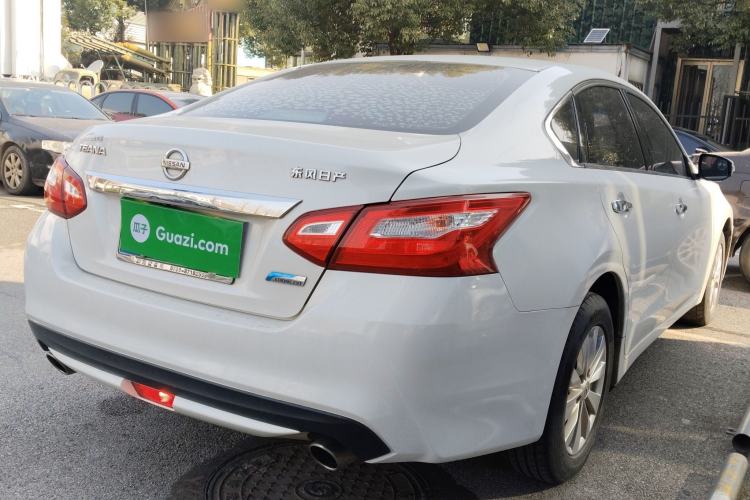 Used Nissan Teana 2018 2.0L XL Smart Upgrade Edition
