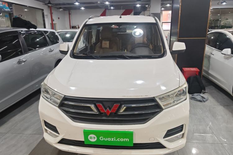 Used Wuling Hongguang 2018 1.5L S Comfort Model L2B