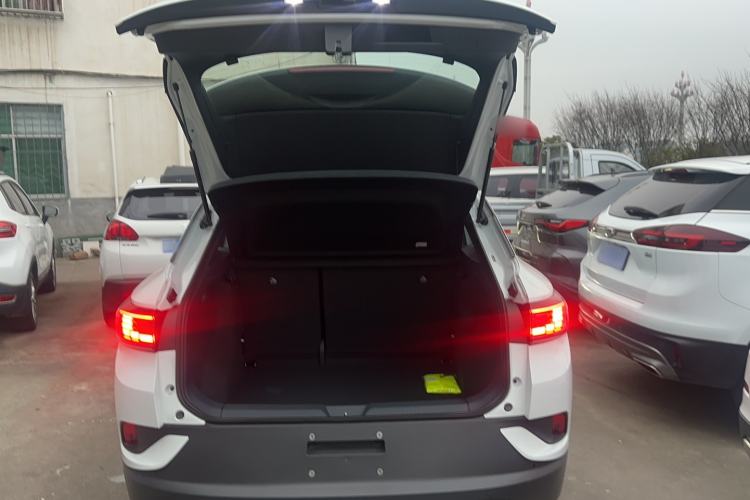 Used Volkswagen ID.4 CROZZ 2026 Model Pure Enjoyment Edition PURE