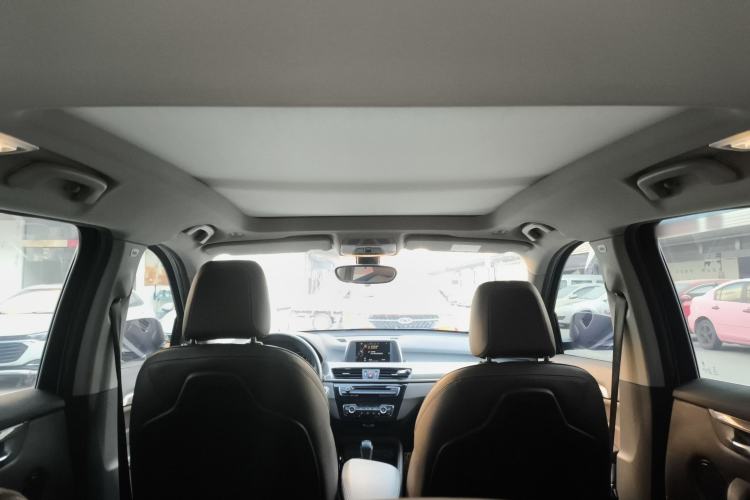 Used BMW X1 2016 sDrive18Li Luxury Model
