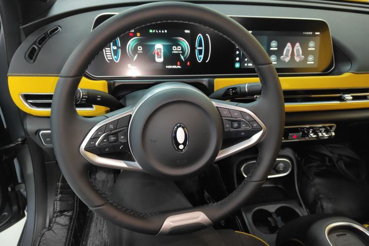 Used ORA Good Cat GT 2023 Mulan Edition 401 km Premium Version
