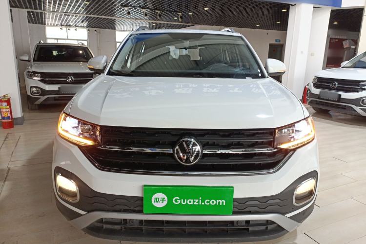 Used Volkswagen Tacqua 2023 200TSI DSG Joy-Connect Edition
