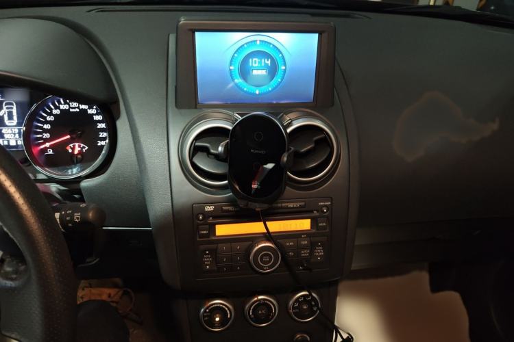 Used Nissan Qashqai 2012 2.0 XV LE CVT 2WD
