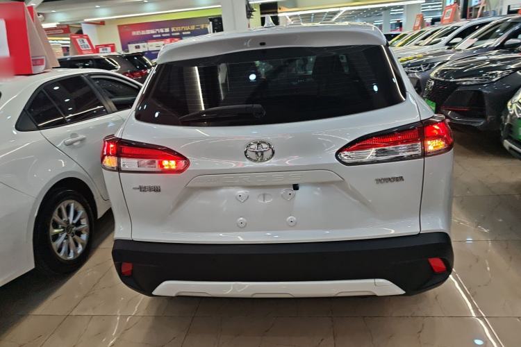 Used Toyota Corolla Cross 2023 2.0L Pioneer Edition