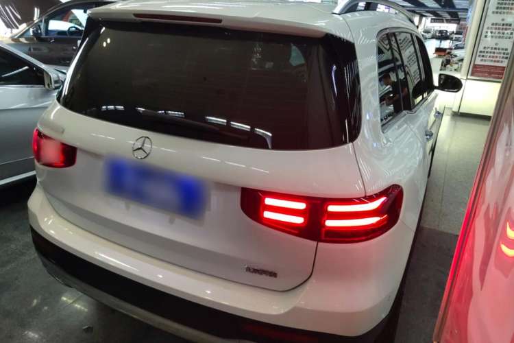 Used Mercedes-Benz GLB 2024 GLB 220 Fashion Model
