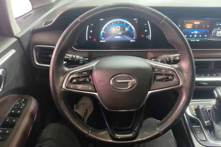 Used GAC Trumpchi M6 2021 PRO 270T DCT Luxury Edition
