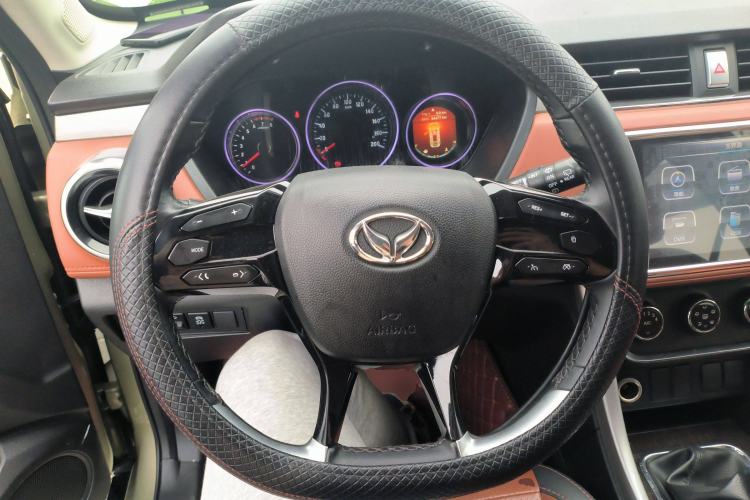 Used HYOSOW S3 2016 S3L 1.5L Manual Prestige Edition
