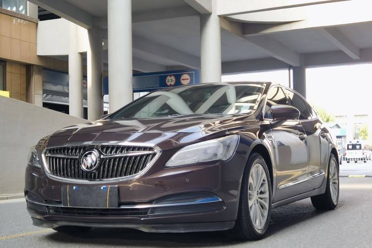 Used Buick LaCrosse 2018 28T Elite Edition