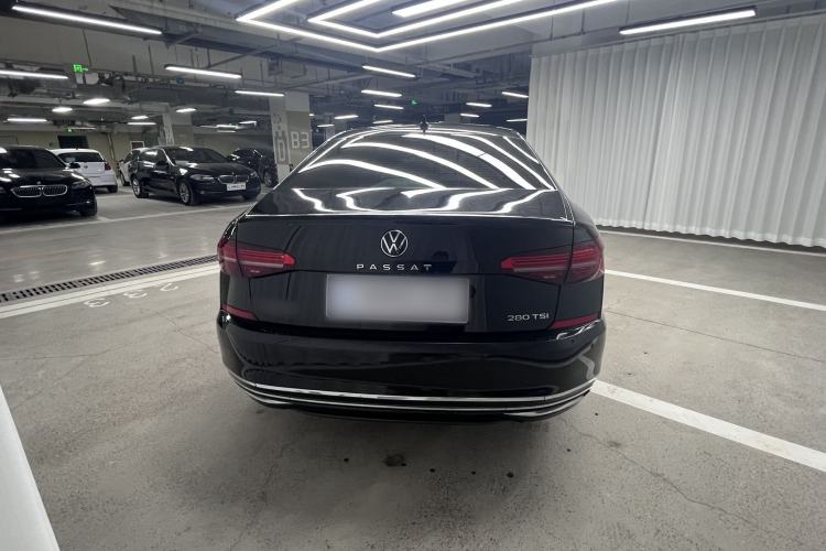 Used Volkswagen Passat 2020 Revised Version 280TSI Business Edition China VI Standard
