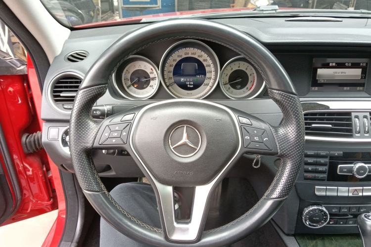 Used Mercedes-Benz C-Class 2013 C 260 Fashion Edition Grand Edition
