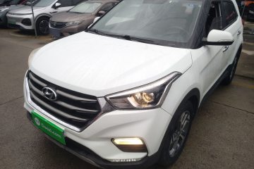 Used Hyundai ix25 2017 1.6L Automatic Smart Version