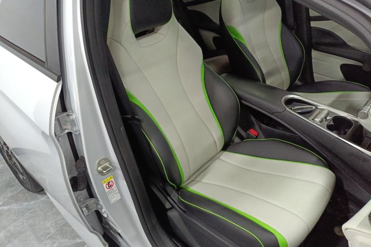 Used BYD Dolphin 2021 405 km Fashion Edition
