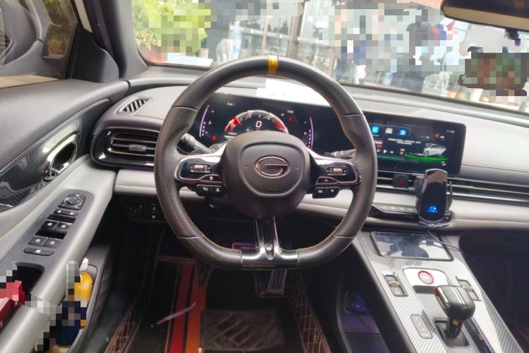 Used GAC Trumpchi EMPOW 2021 270T DCT J15 Version
