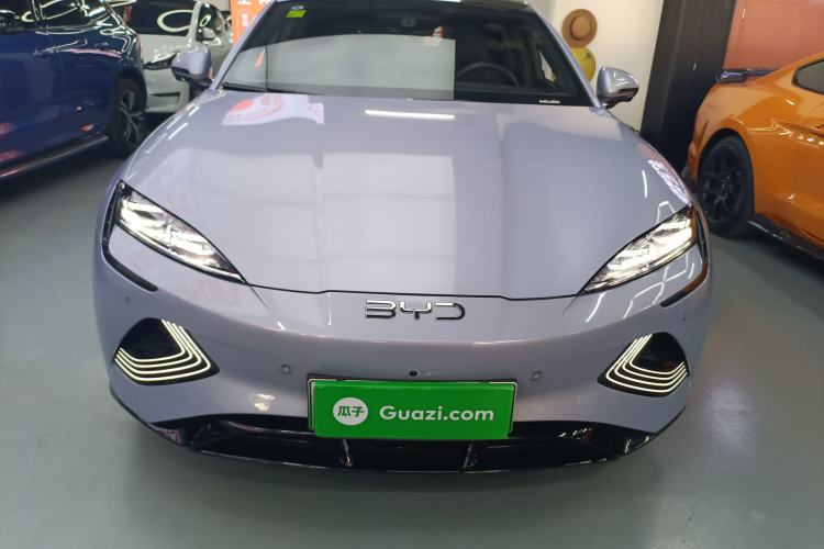 Used BYD Seal 2025 650 Long-Range Version
